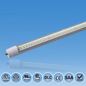 Single pin 240cm led tube 36W UL cUL listed